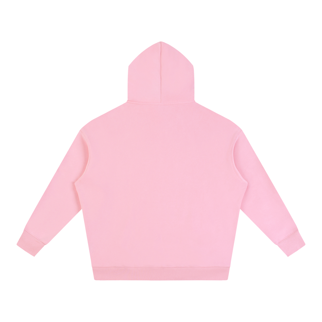 Cloud Hoodie | Blush Pink