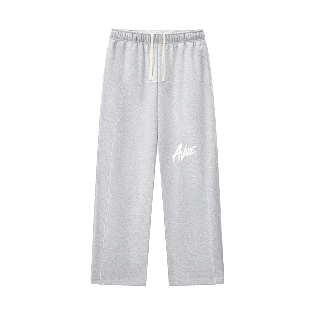 Essential Contrast Sweatpants | Grey