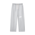 Essential Contrast Sweatpants | Grey