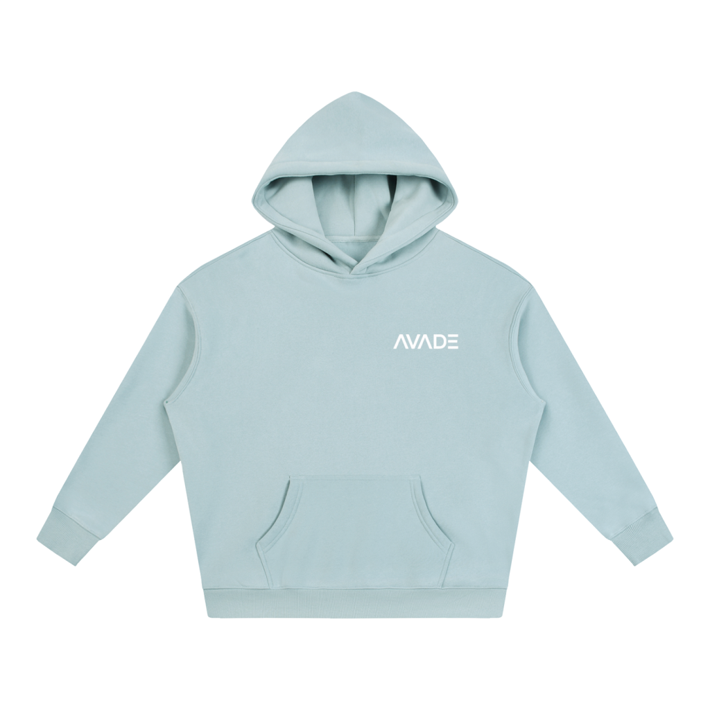 Cloud Hoodie | Ice Blue