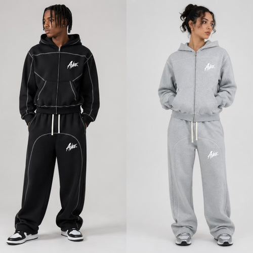 Essential Contrast Set | Black