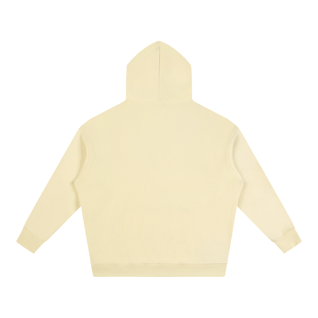 Cloud Hoodie | Butter Yellow