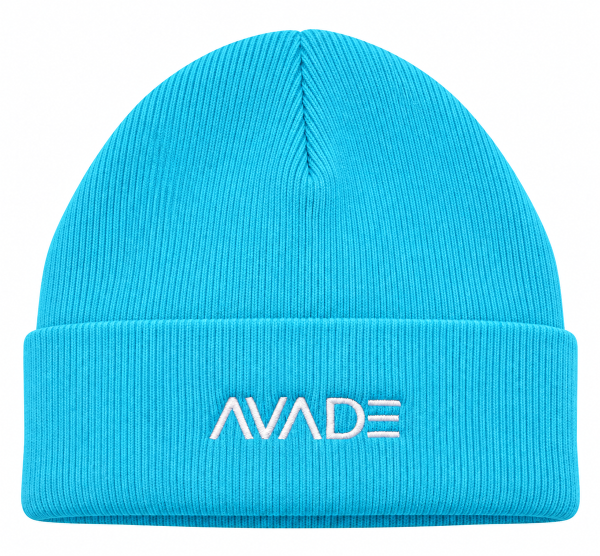 Cloud Beanie | Surf Blue