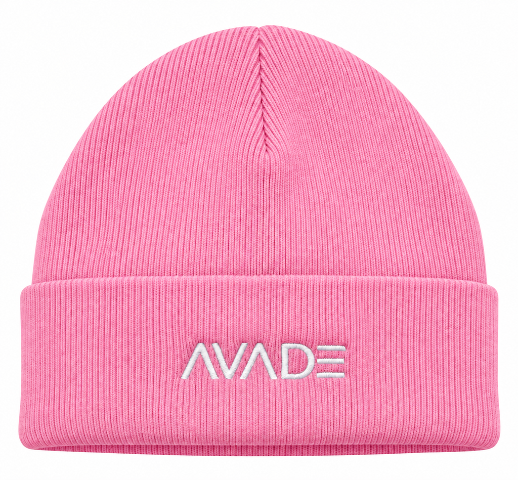 Cloud Beanie | Classic Pink