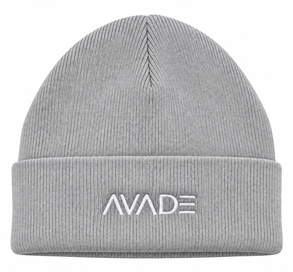 Cloud Beanie | Light Grey