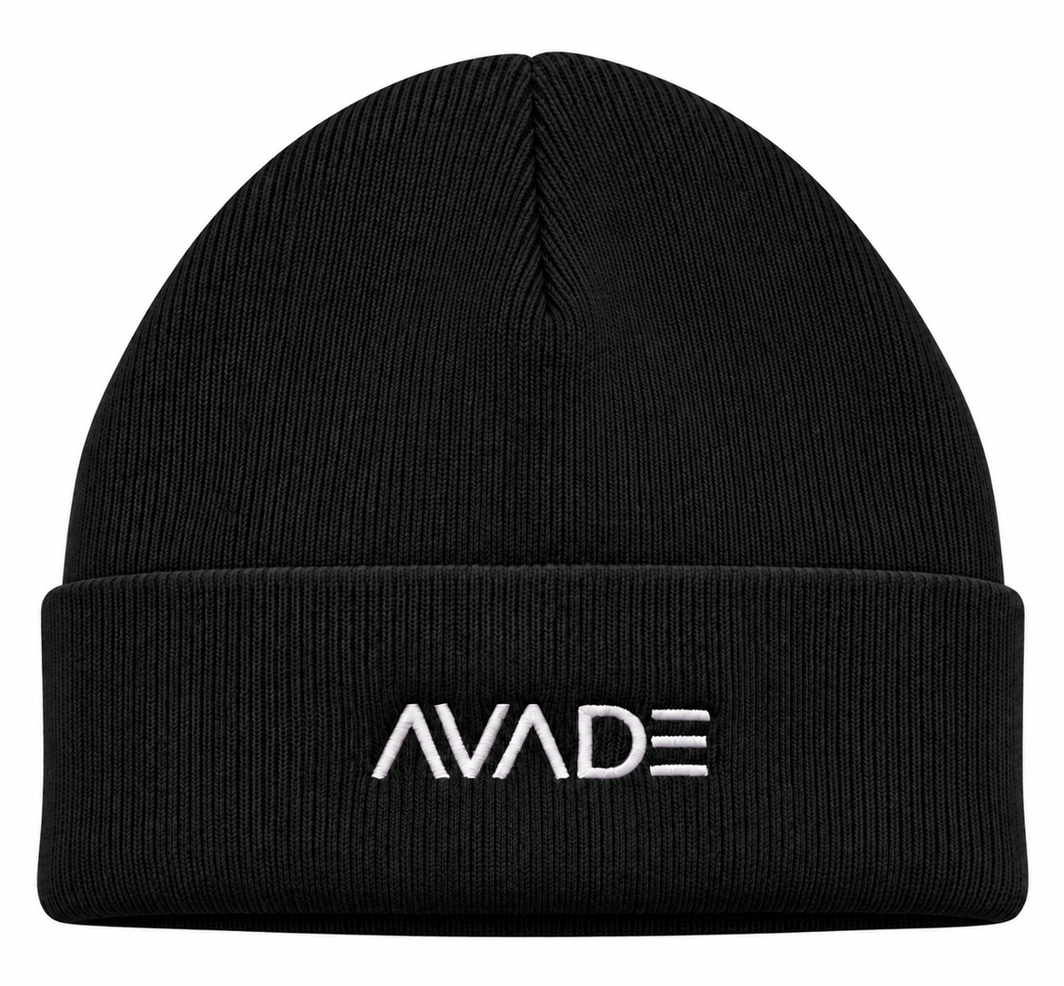 Cloud Beanie | Black
