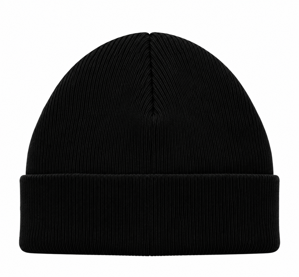 Cloud Beanie | Black