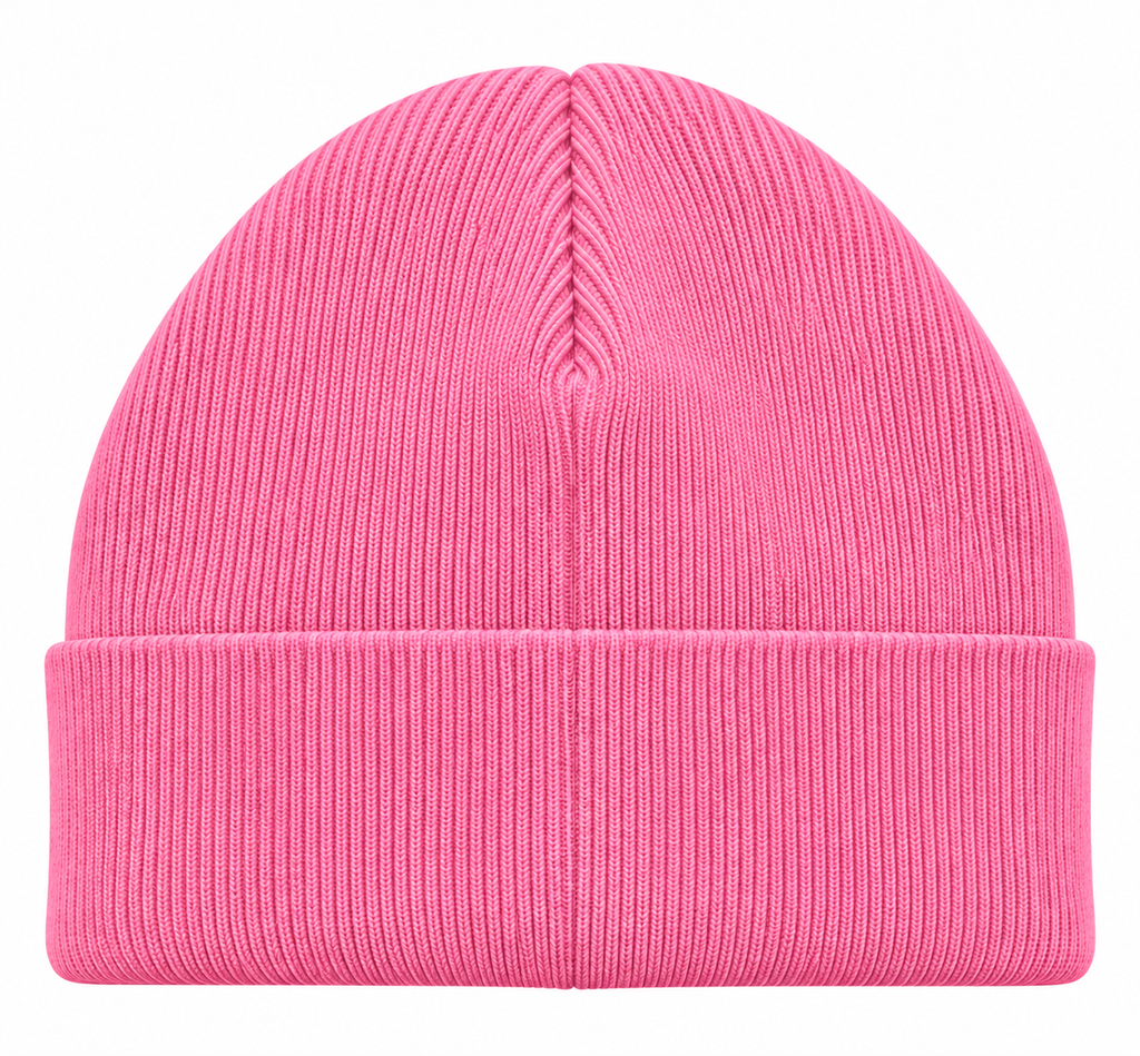 Cloud Beanie | Classic Pink
