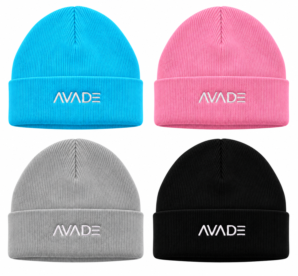 Cloud Beanie | Classic Pink