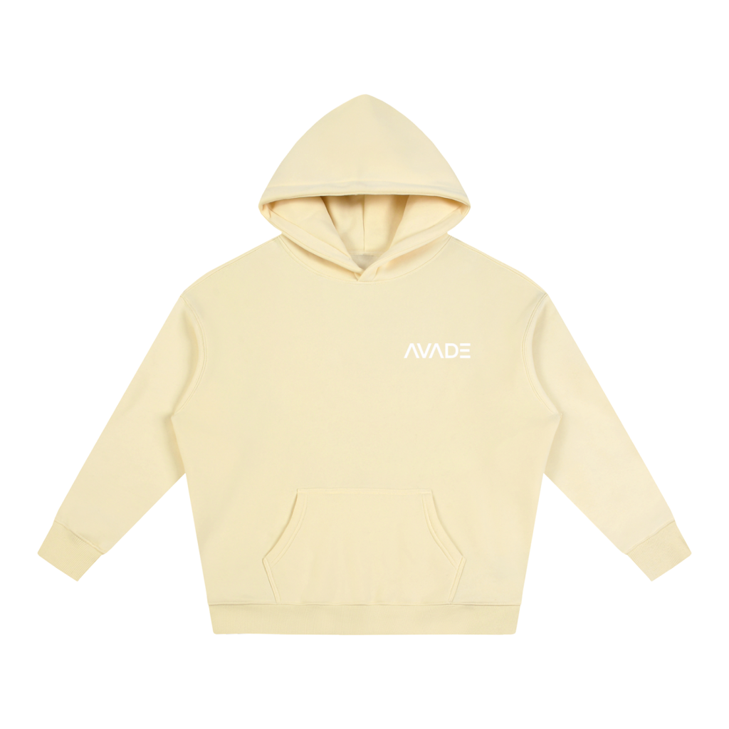 Cloud Hoodie | Butter Yellow