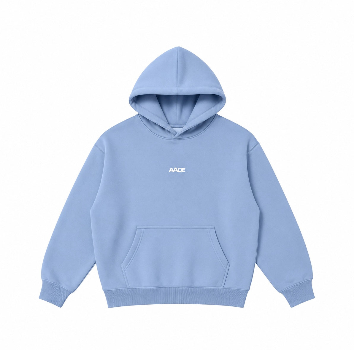 Origin Hoodie | Baby Blue