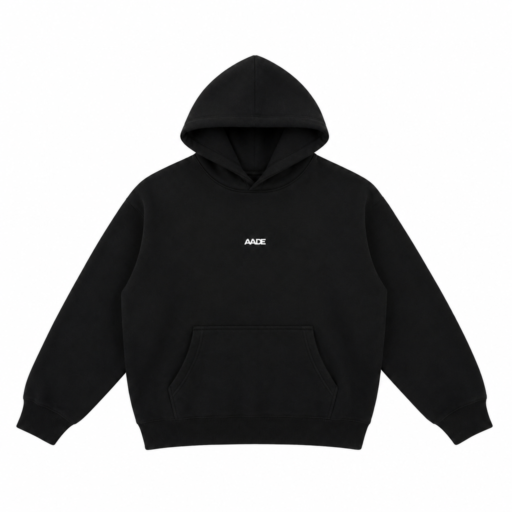 Origin Hoodie | Black
