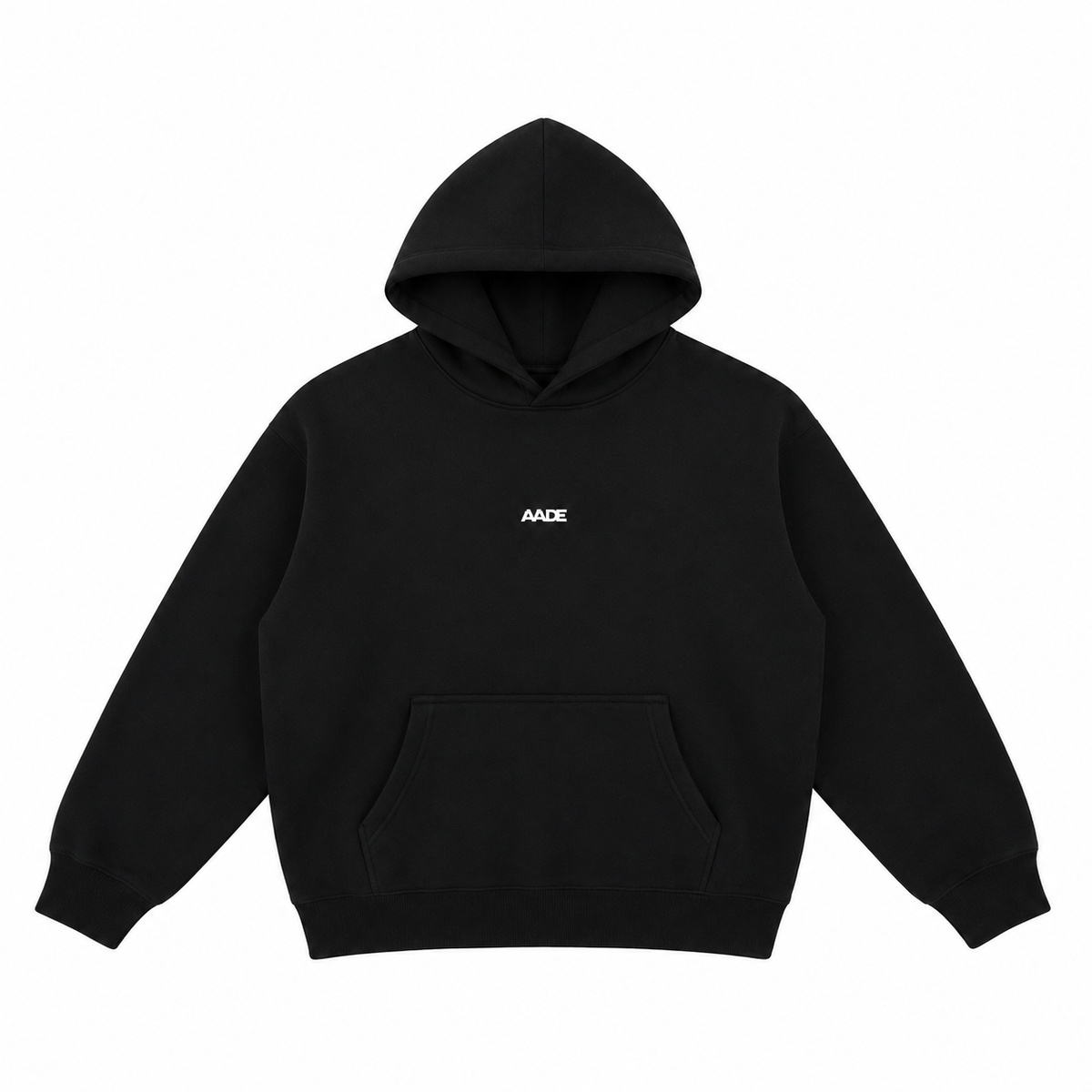 Origin Hoodie | Black