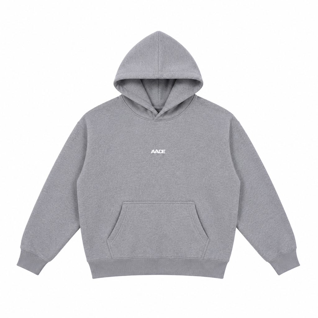 Origin Hoodie | Grey