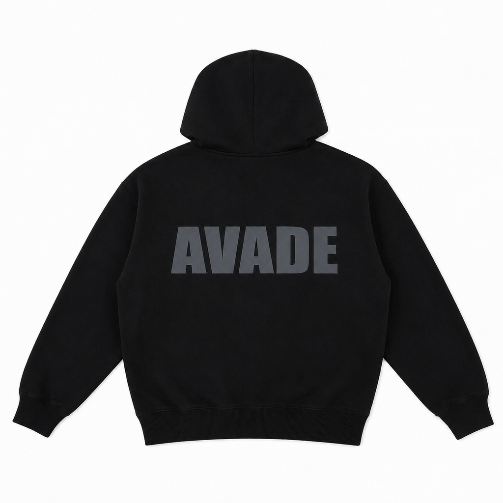 Origin Hoodie | Black