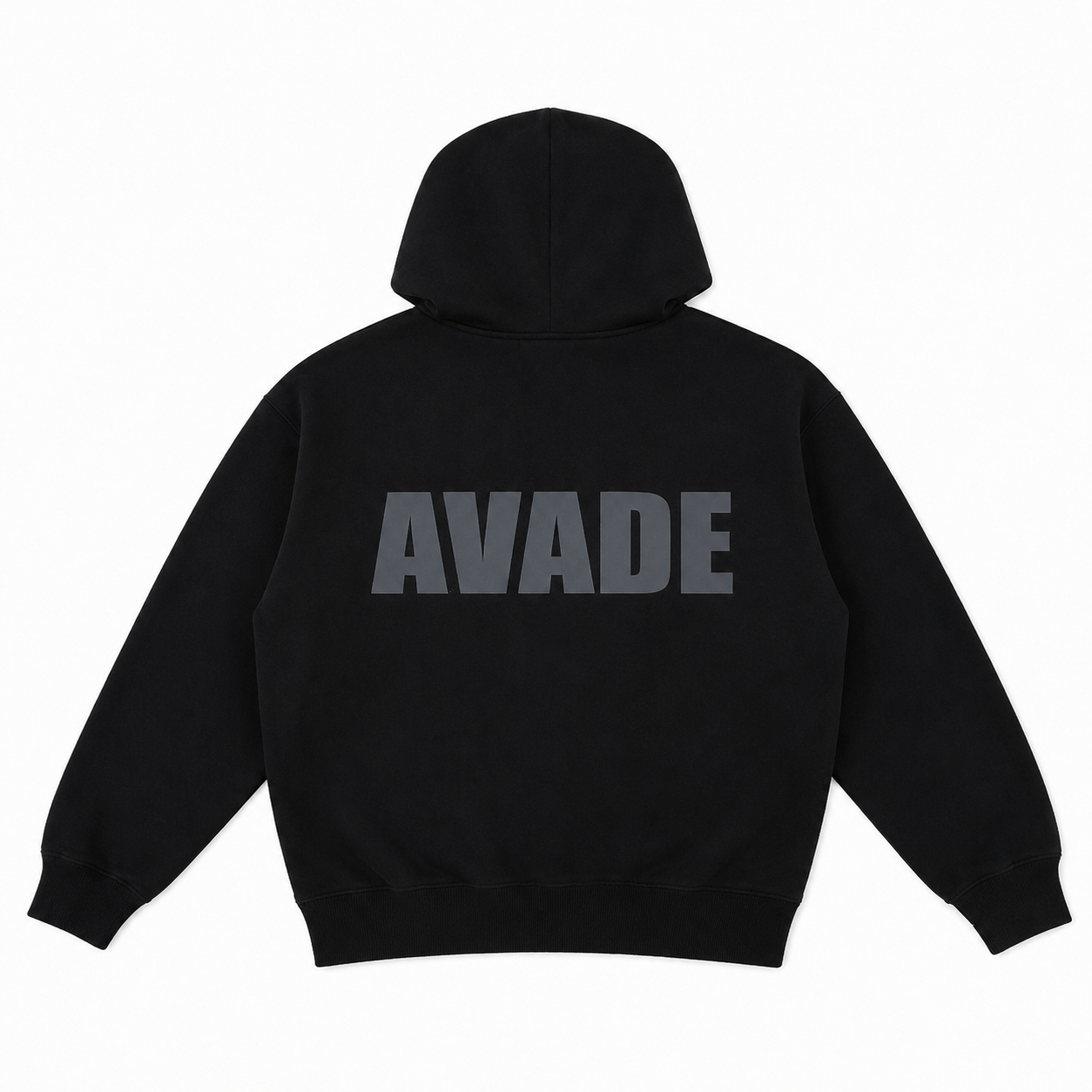 Origin Hoodie | Black