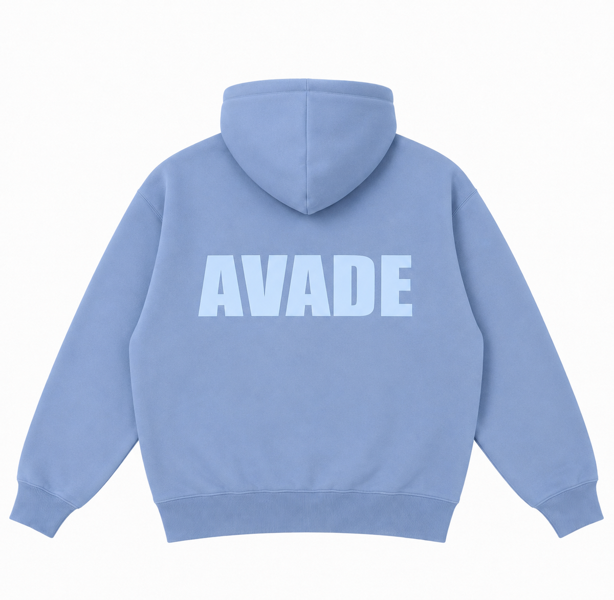Origin Hoodie | Baby Blue