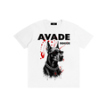 Essential Doberman Tee | White