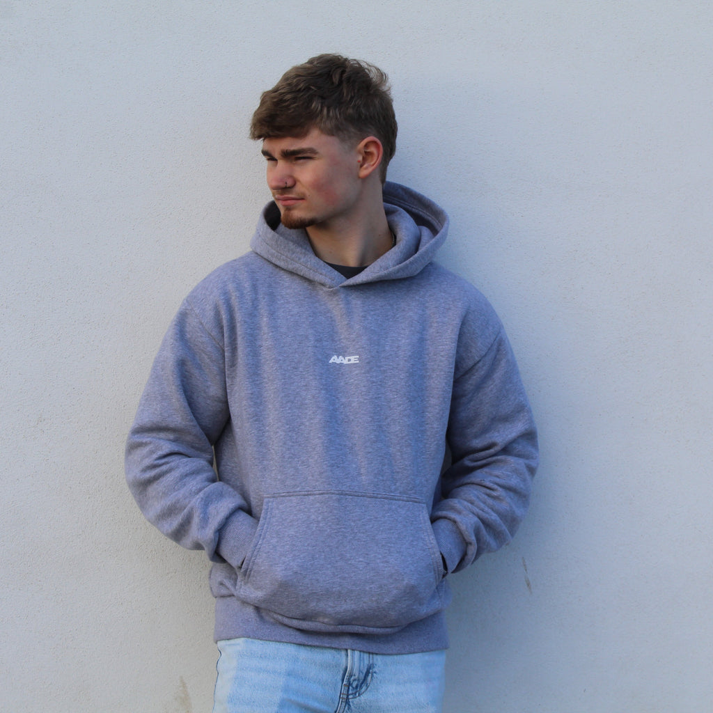 Origin 440 Hoodie [Grey]
