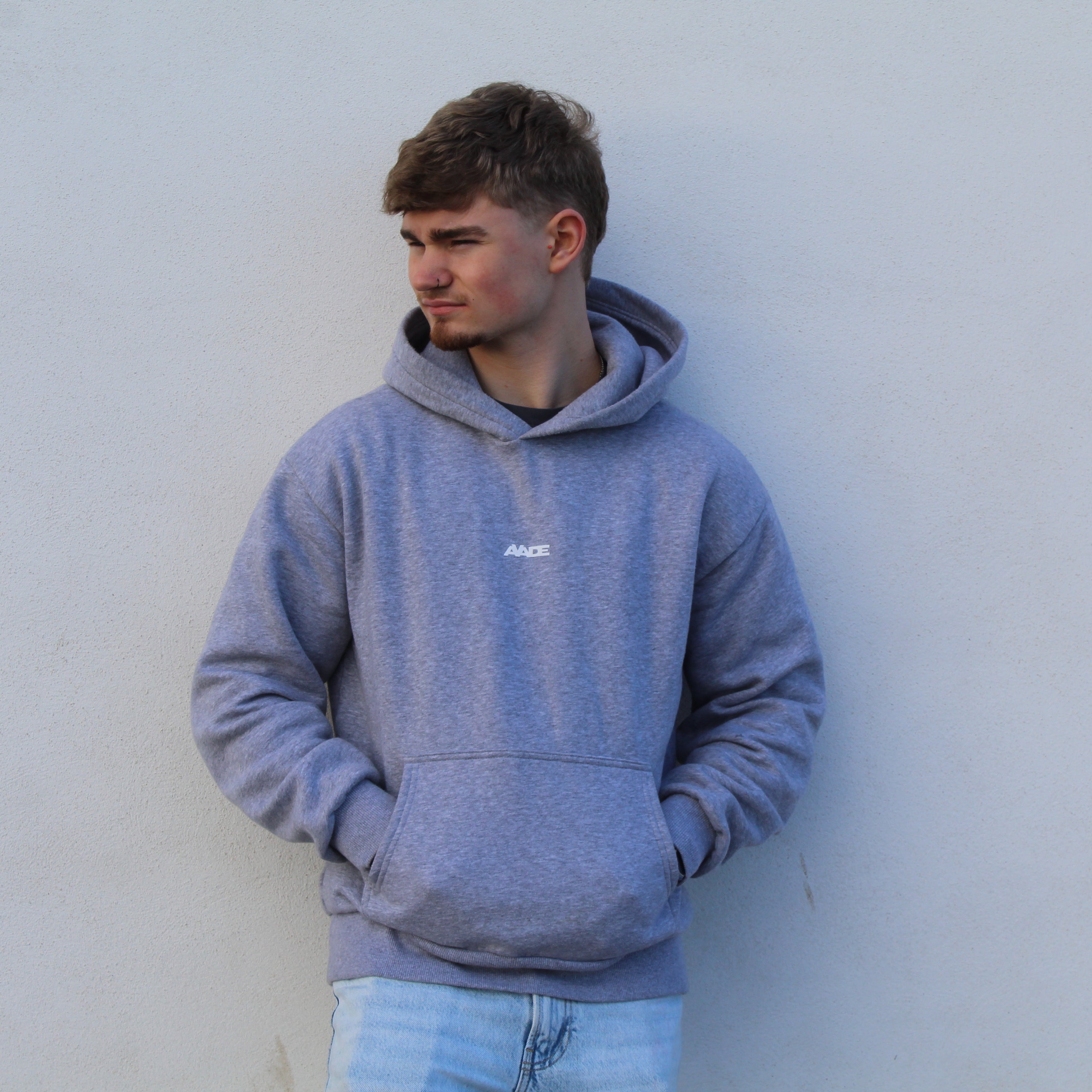 Origin 440 Hoodie [Grey]