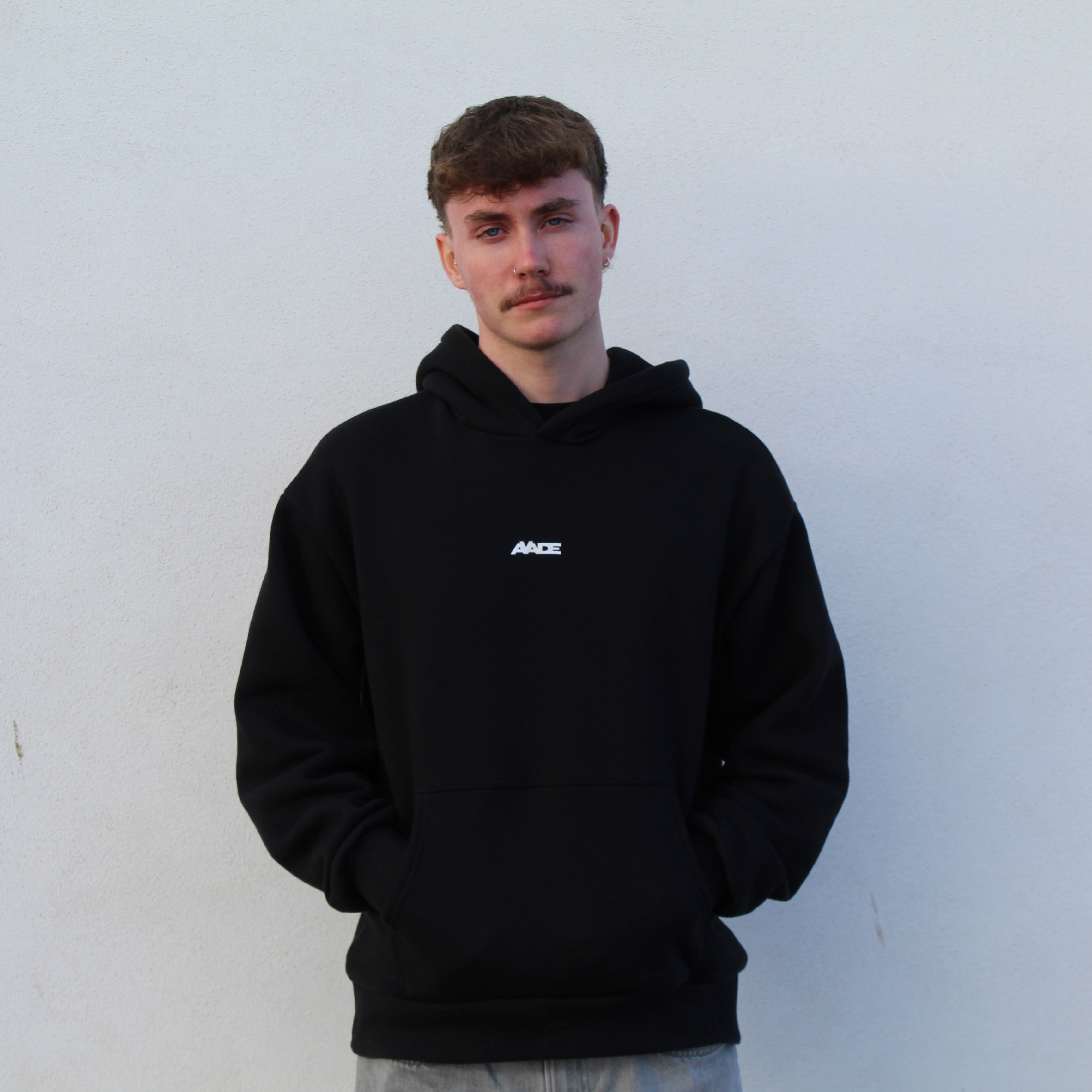 Origin 440 Hoodie [Black]