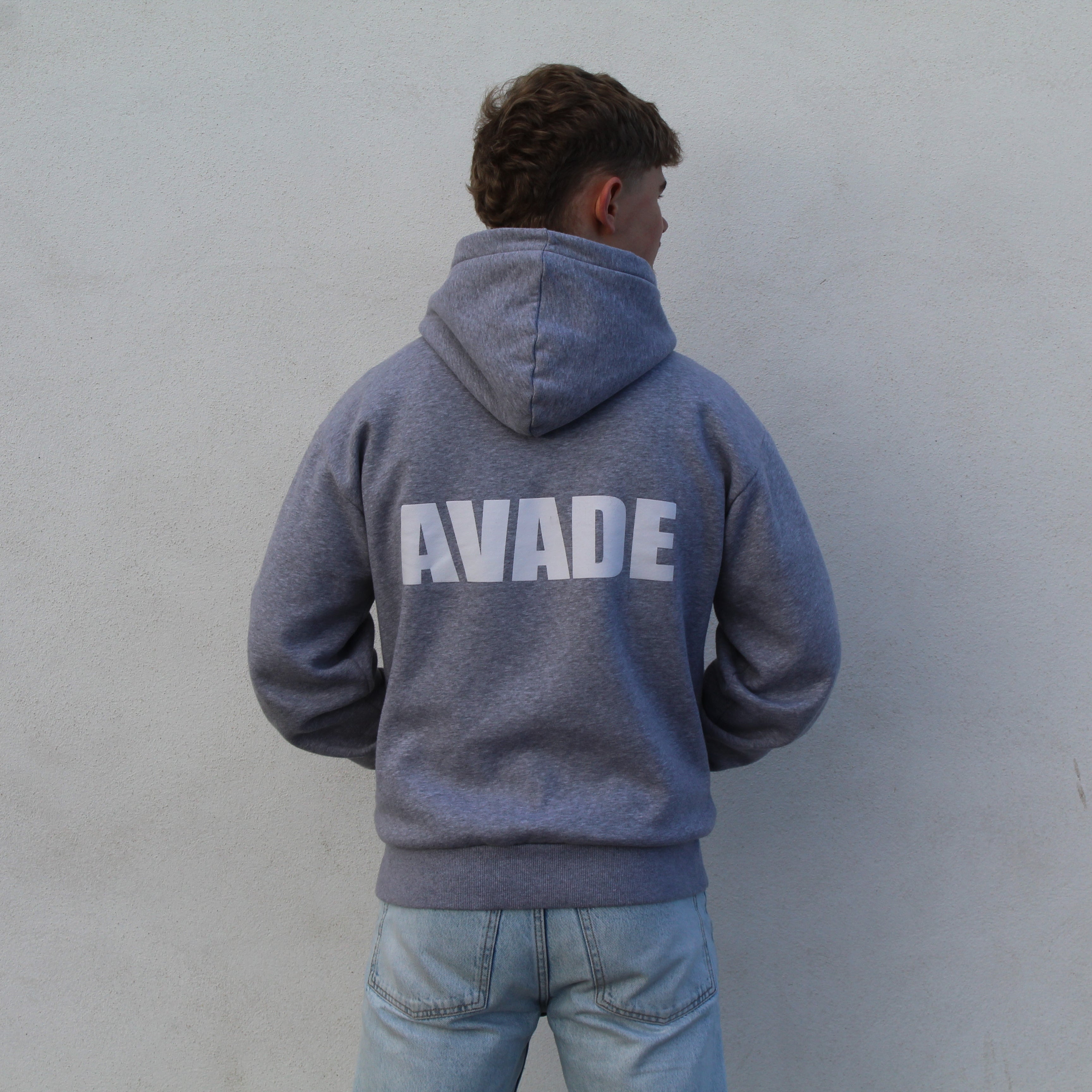 Origin 440 Hoodie [Grey]