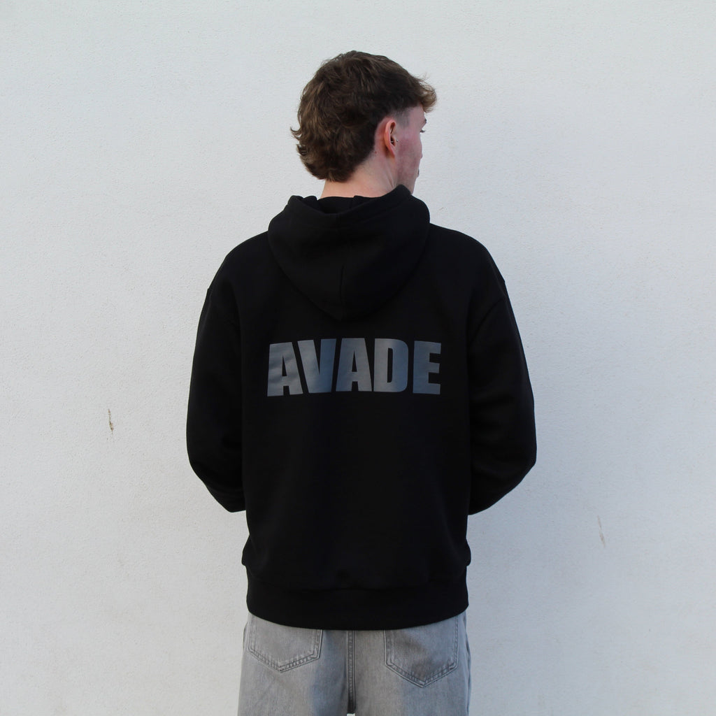 Origin 440 Hoodie [Black]