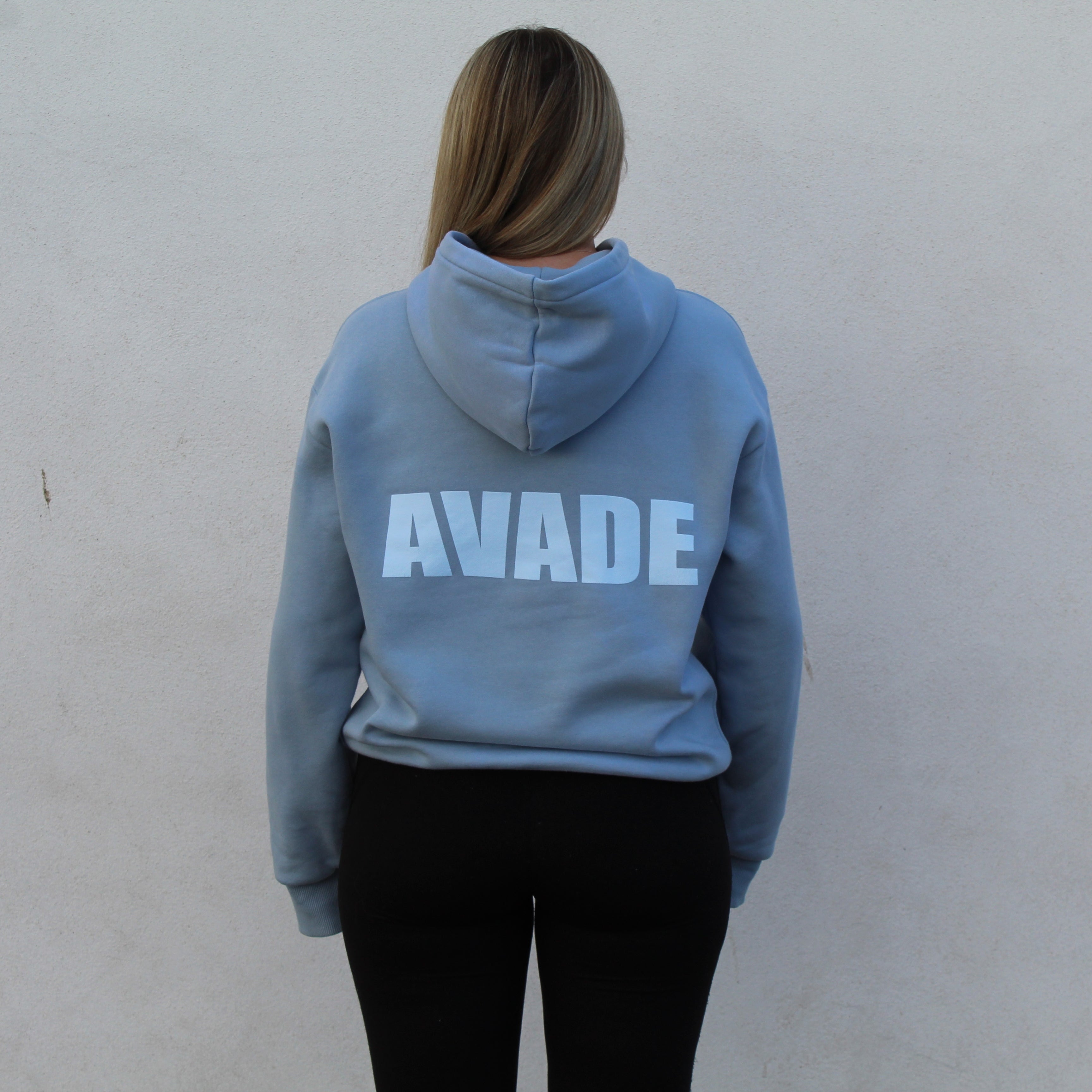 Origin 440 Hoodie [Baby Blue]