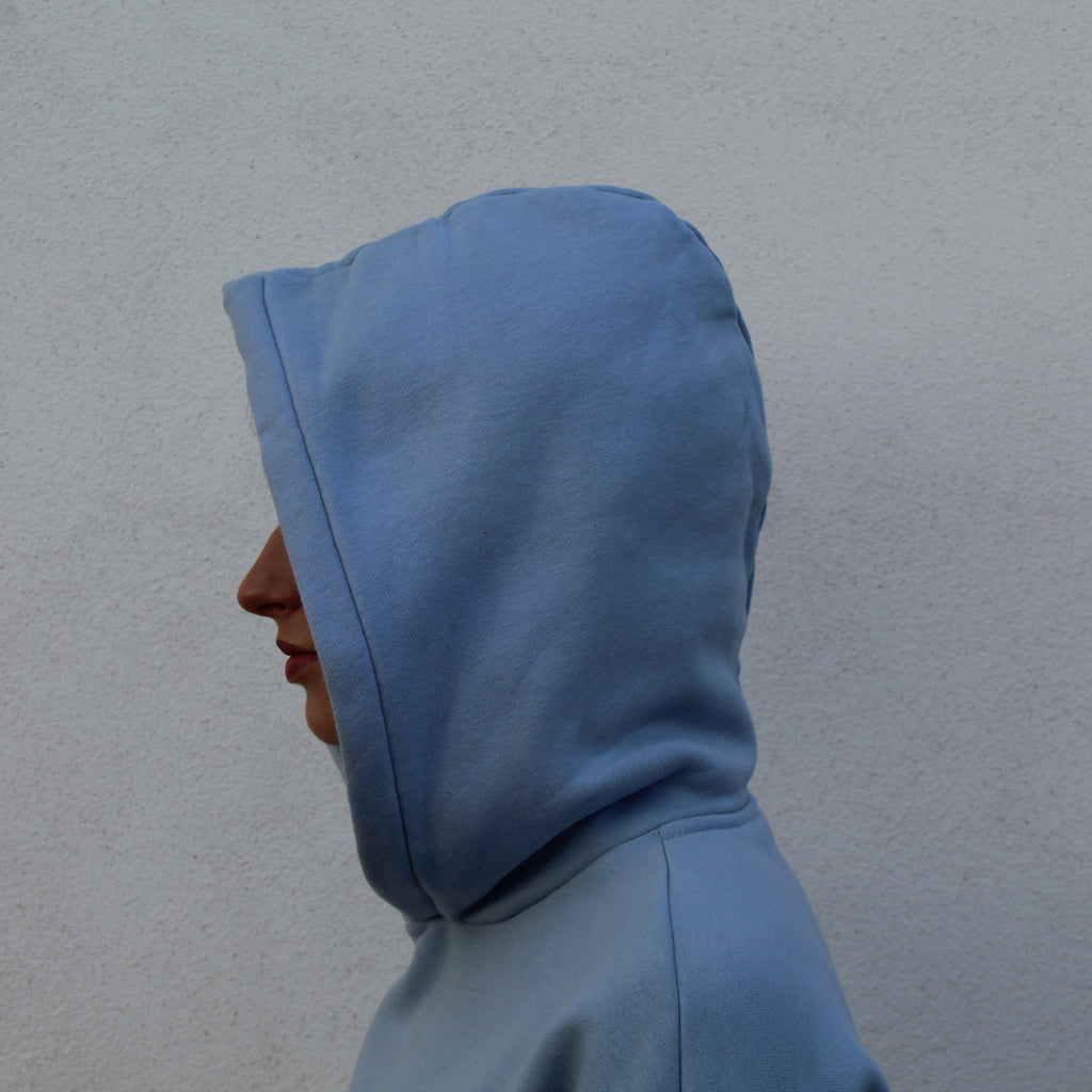 Origin 440 Hoodie [Baby Blue]