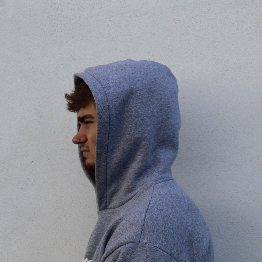 Origin 440 Hoodie [Grey]