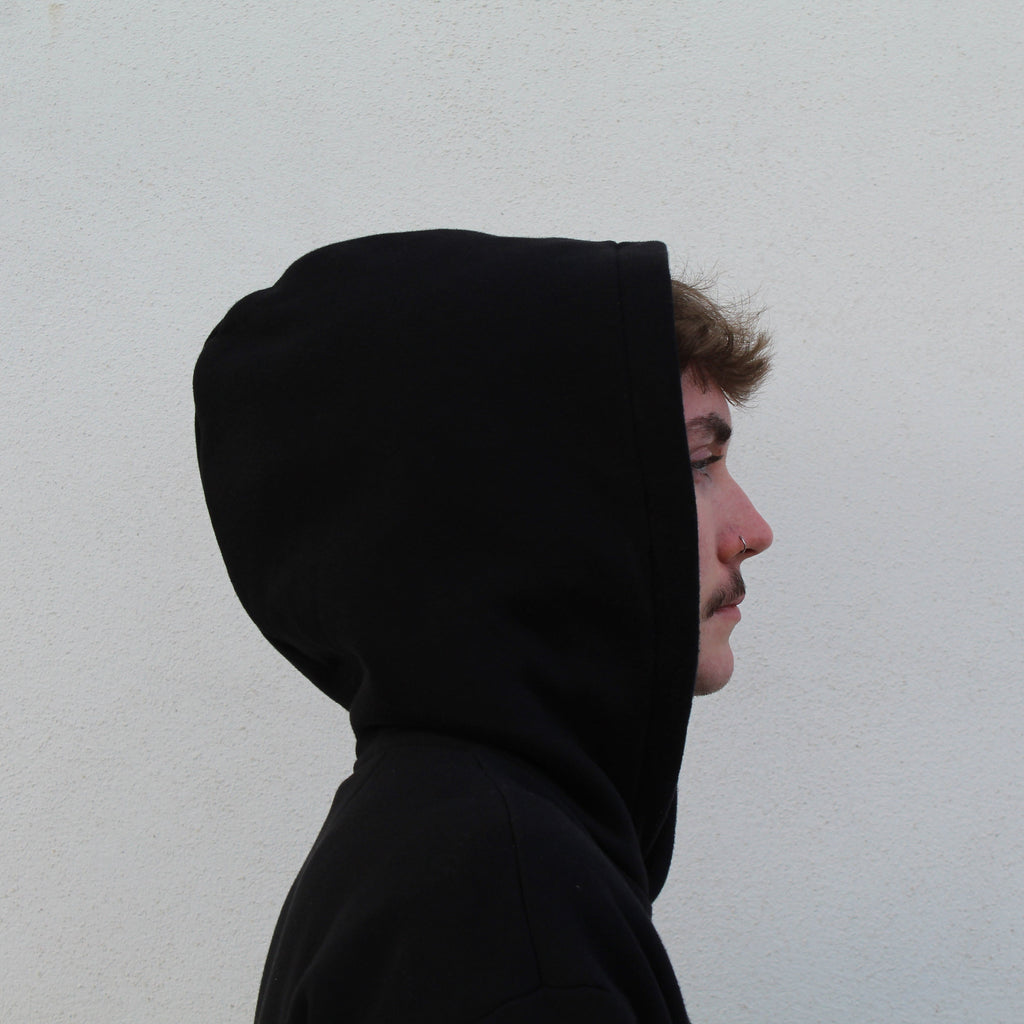 Origin 440 Hoodie [Black]